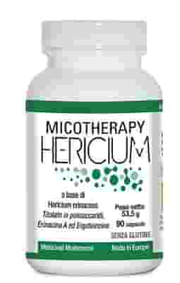 MICOTHERAPY HERICIUM 30 CAPSULE