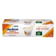 MERITENE CREMA VANIGLIA 3 VASETTI X 125 G