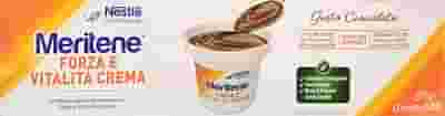 MERITENE CREMA CIOCCOLATO 3 VASETTI X 125 G