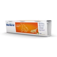 MERITENE CREMA NOCCIOLA 3 VASETTI X 125 G