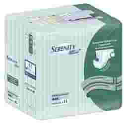 PANNOLONE PER INCONTINENZA A MUTANDINA SERENITY SOFT DRY+ ALOE MEDIUM SUPERCOMFORT 15 PEZZI FARMABILITY