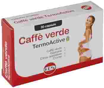 CAFFE' VERDE TERMOACTIVE 30 CAPSULE