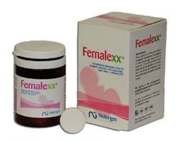 Femalexx 15 Compresse Masticabili