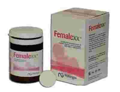 FEMALEXX 15 COMPRESSE MASTICABILI
