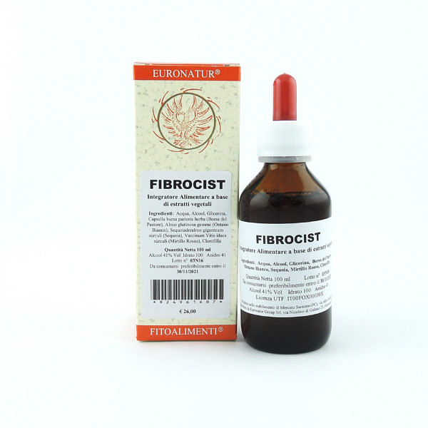 Fibrocist Gocce 100 Ml