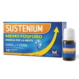 SUSTENIUM MEMO FOSFORO 10 FLACONCINI 10 ML