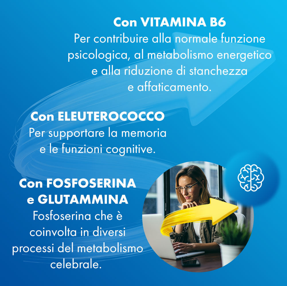 SUSTENIUM MEMO FOSFORO 10 FLACONCINI 10 ML