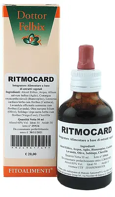 RITMOCARD GOCCE 50 ML RITMOCARD GOCCE 50 ML