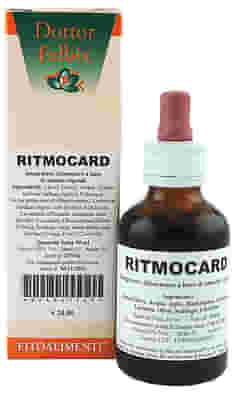 RITMOCARD GOCCE 50 ML