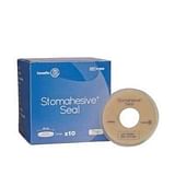 ANELLO STOMIA STOMAHESIVE SEAL FORO APERTURA 18MM DIAMETRO 48MM 10 PEZZI