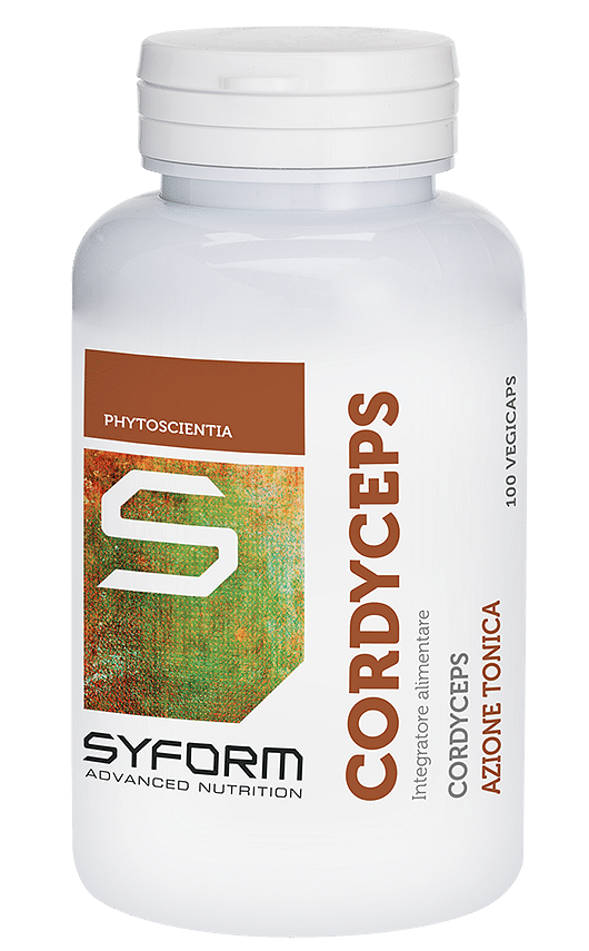 Cordyceps 100 Capsule