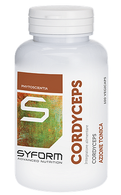 CORDYCEPS 100 CAPSULE
