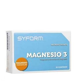 Magnesio 3 30 Compresse