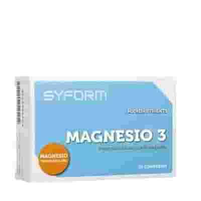 MAGNESIO 3 30 COMPRESSE