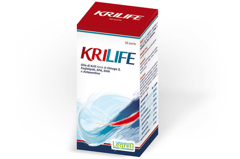 Krilife 30 Perle