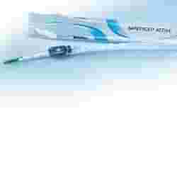CATETERE VESCICALE AUTOLUBRIFICATO SAFETYCAT ACTIVE ERGOTHAN 40 CM CH 10