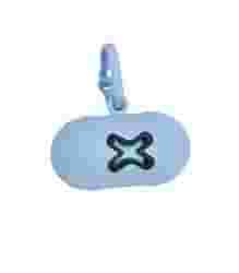 COMPACT SACCHETTI AZZURRO 10 PEZZI