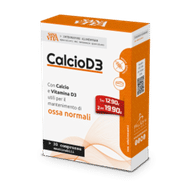 SANAVITA CALCIO VITD3 30 COMPRESSE