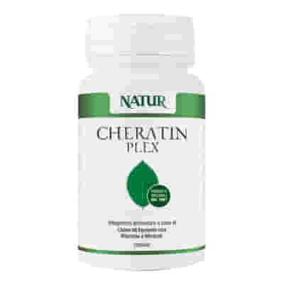 CHERATIN PLEX 90 CAPSULE