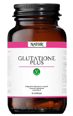GLUTATIONE PLUS 30 CAPSULE GLUTATIONE PLUS 30 CAPSULE