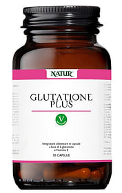 Glutatione Plus 90 Capsule