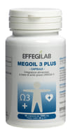 MEGOIL3 PLUS 40 CAPSULE