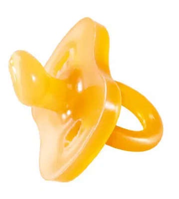 MEBBY SUCCHIETTO GOMMOLO ANATOMICO 0/6MESI MEBBY SUCCHIETTO GOMMOLO ANATOMICO 0/6MESI