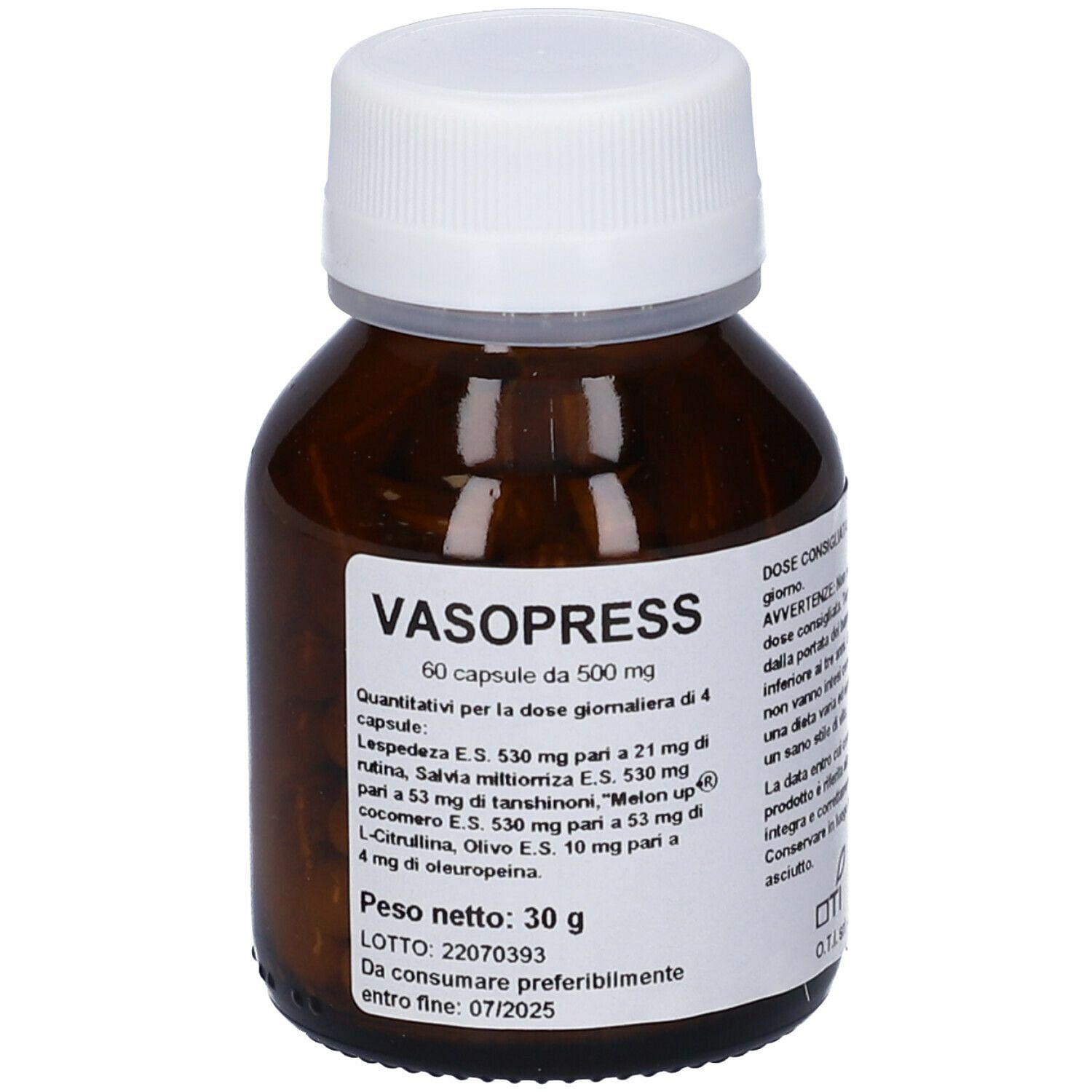 Vasopress 60 Capsule