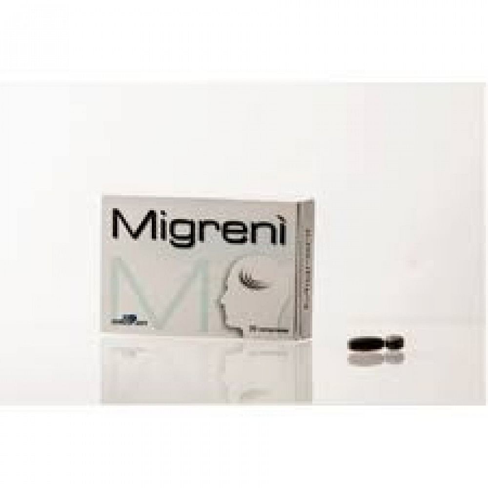 Migreni' 30 Compresse 20 G