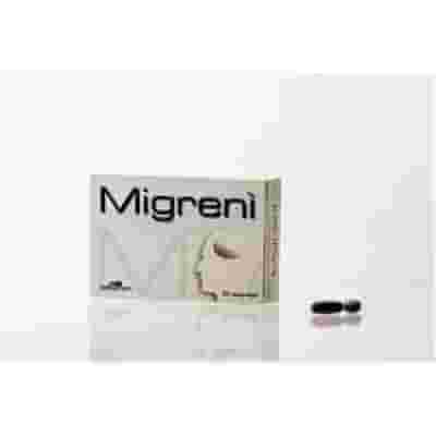 MIGRENI' 30 COMPRESSE 20 G