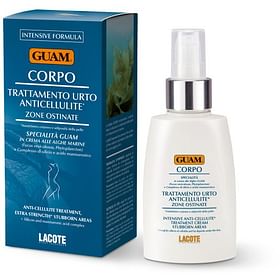 Crema Trattamento Urto Crema Anticellulite Zone Ostinate 100 Ml