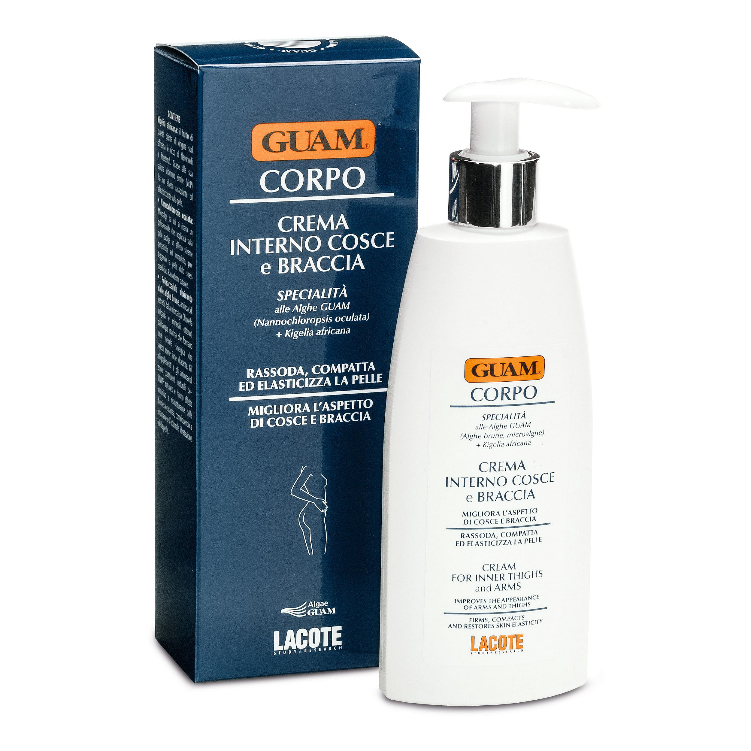 Guam Crema Interno Cosce E Braccia 200 Ml