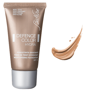 DEFENCE COLOR BIONIKE FONDOTINTA IDRATANTE HYDRA 104 MIEL