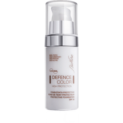 DEFENCE COLOR BIONIKE FONDOTINTA FLUIDO HIGH PROTECTION 301 IVOIRE