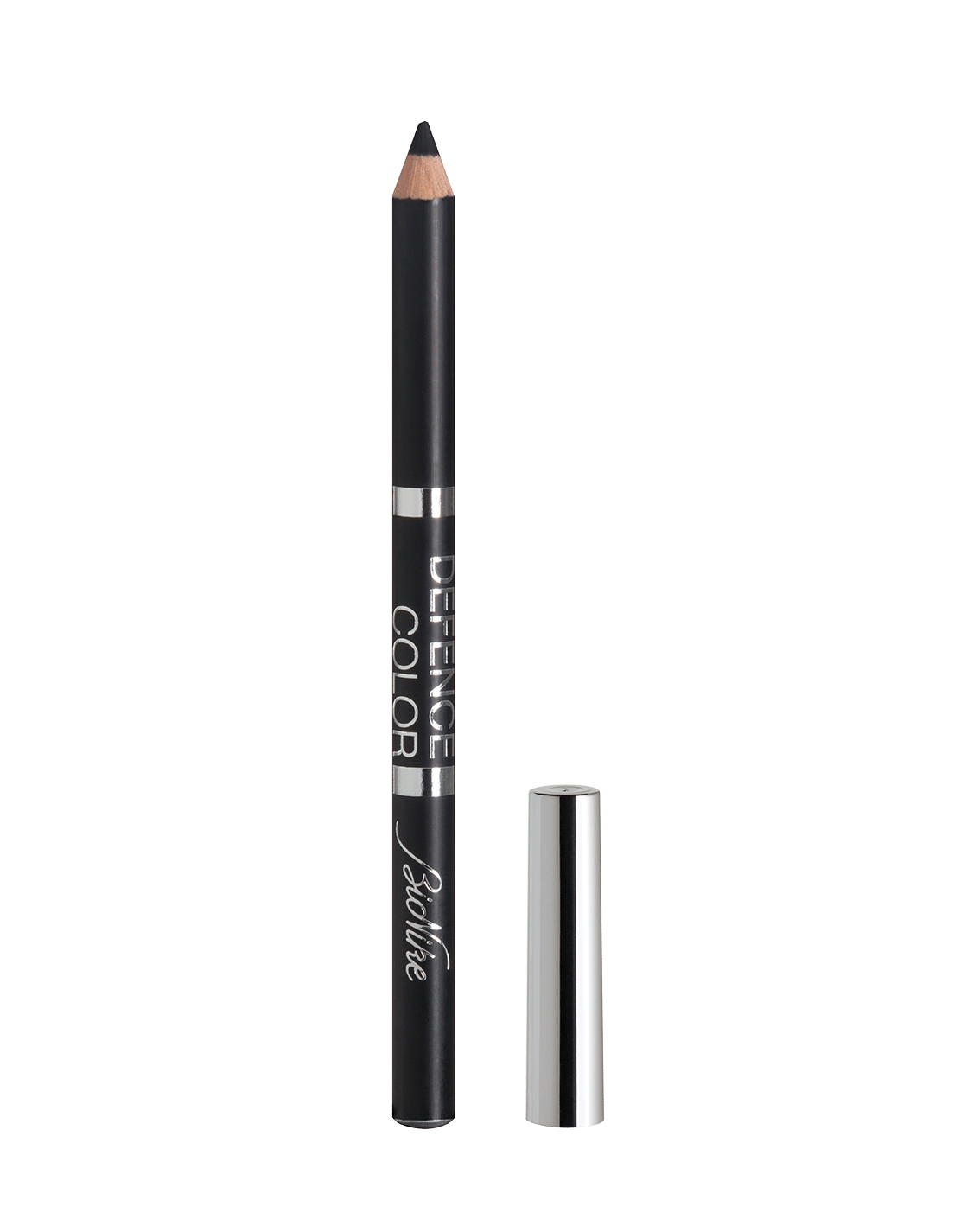 DEFENCE COLOR BIONIKE MATITA OCCHI KOHL & KAJAL 101 VRAI NOIR