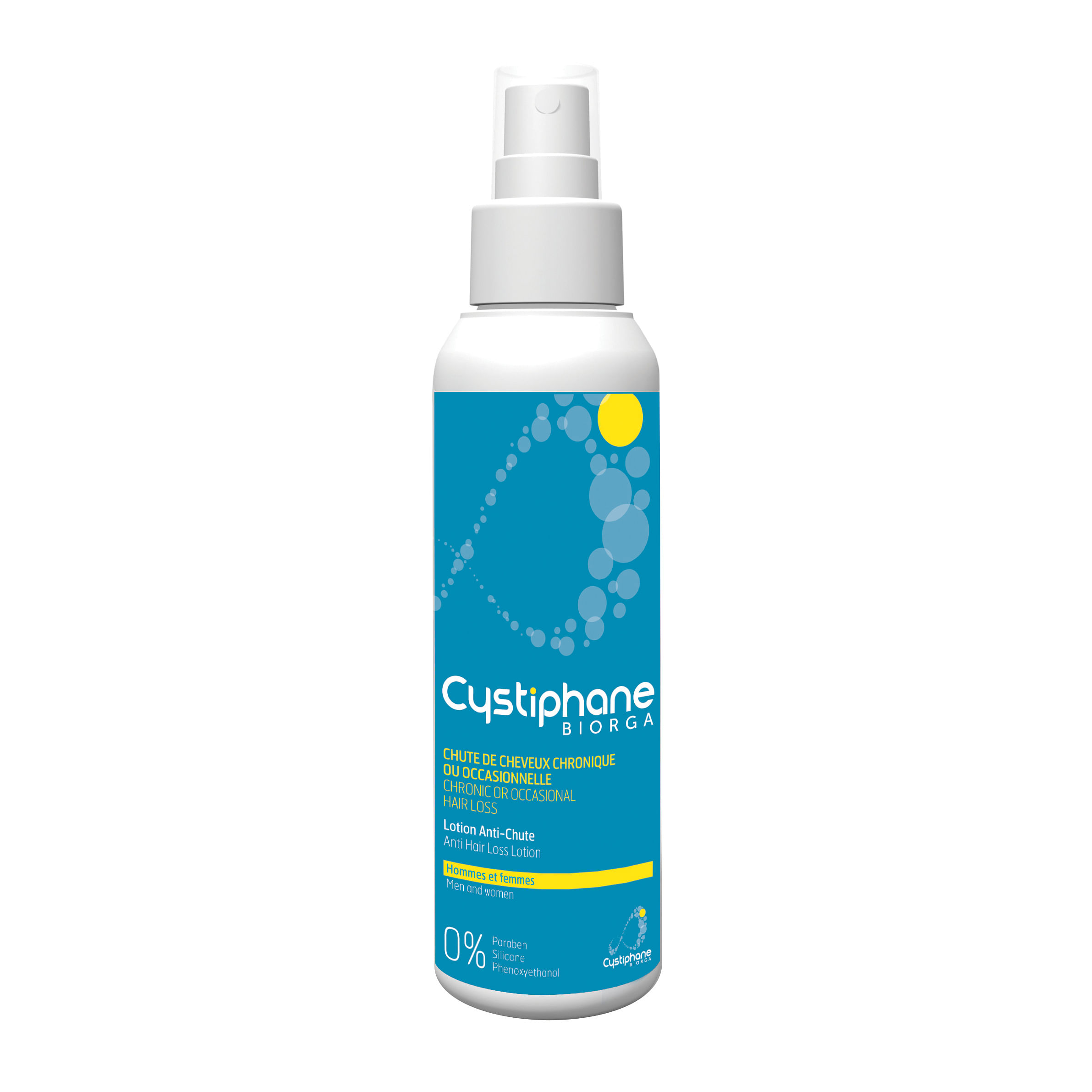 Cystiphane Lozione Anticaduta 100 Ml