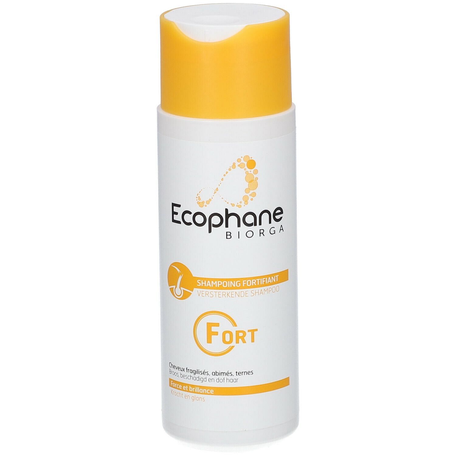 Ecophane Shampoo Fortificante 200 Ml