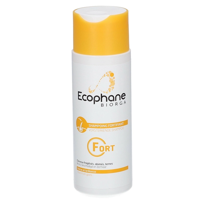 Ecophane Shampoo Fortificante 200 Ml