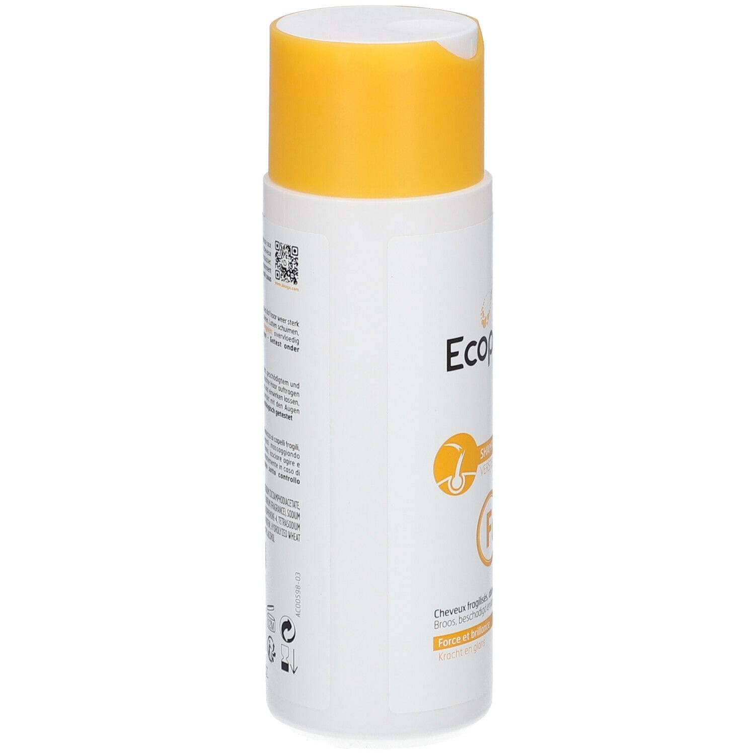 ECOPHANE SHAMPOO FORTIFICANTE 200 ML