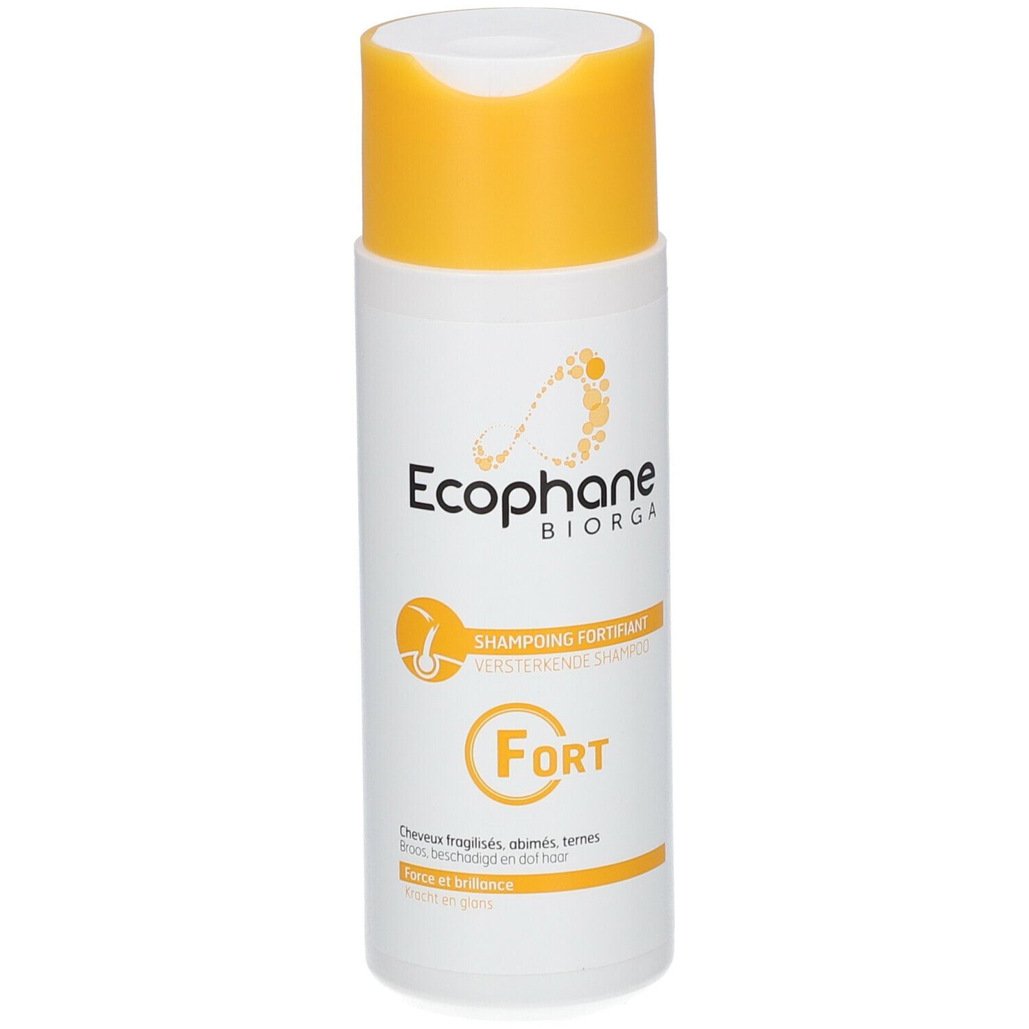 ECOPHANE SHAMPOO FORTIFICANTE 200 ML