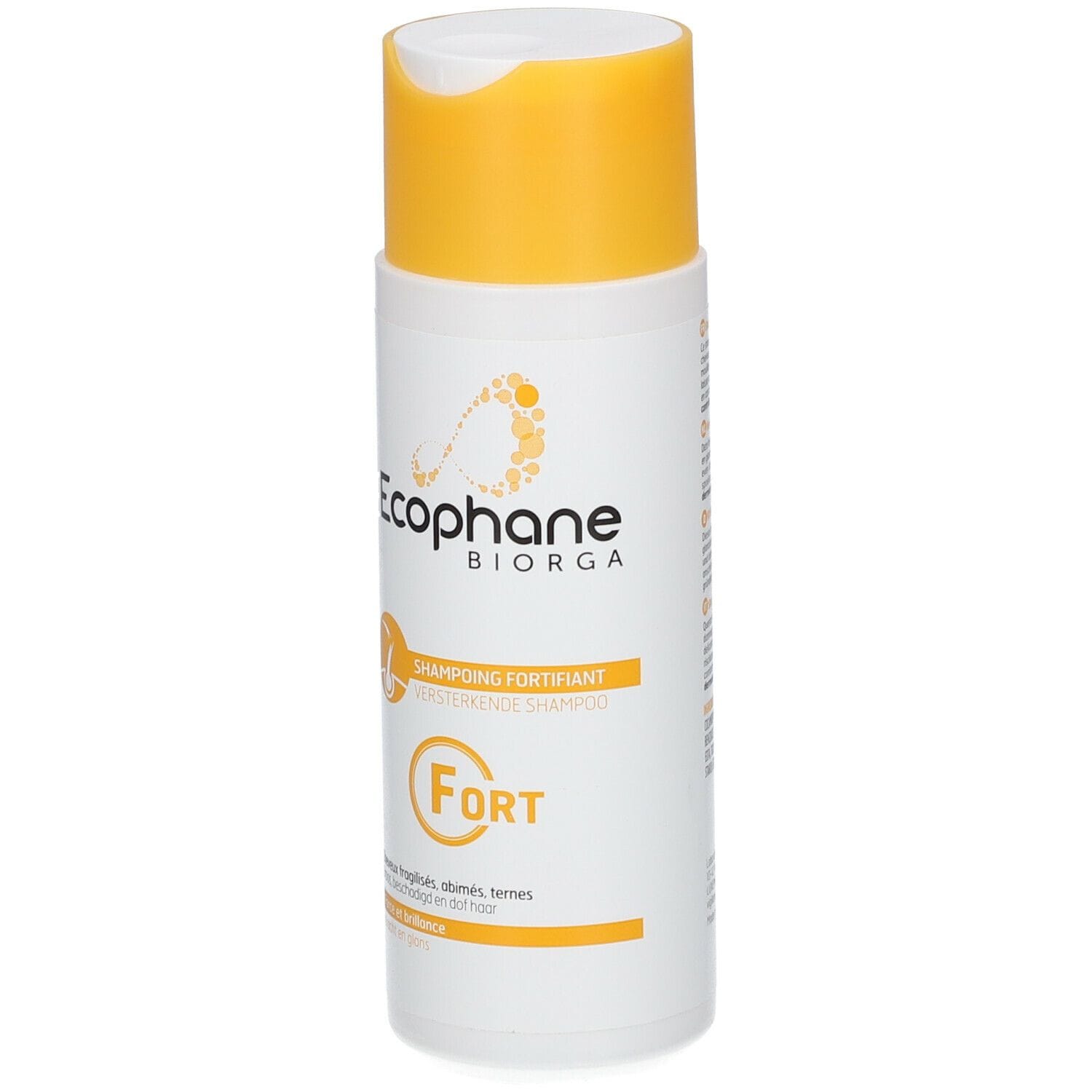 ECOPHANE SHAMPOO FORTIFICANTE 200 ML