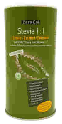 ZEROCAL STEVIA 400 G