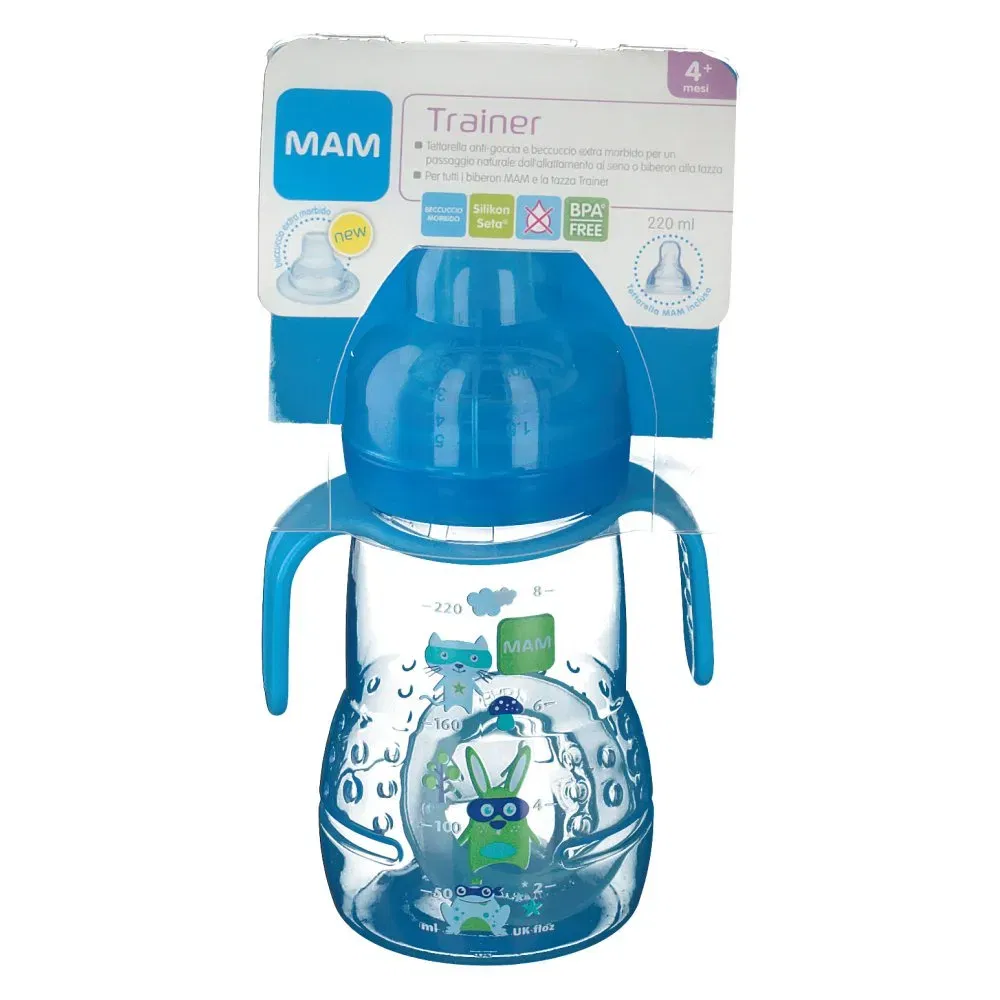 Mam Tazza Trainer Becc Silicone-image