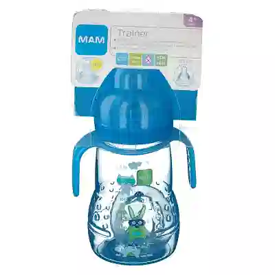 MAM TAZZA TRAINER BECC SILICONE