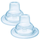 MAM BECCUCCIO EXTRA SOFT SILICONE 4+ CONFEZIONE DOPPIA