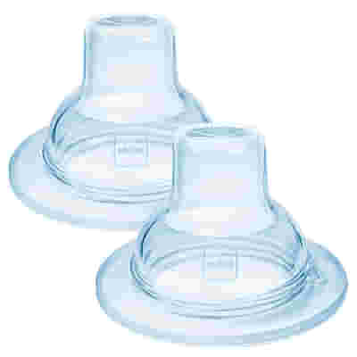 MAM BECCUCCIO EXTRA SOFT SILICONE 4+ CONFEZIONE DOPPIA