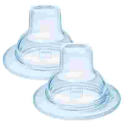 MAM BECCUCCIO EXTRA SOFT SILICONE 6+ CONFEZIONE DOPPIA