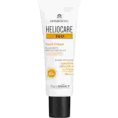 HELIOCARE 360 FLUID CREMA SPF 50+ 50 ML