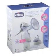 CHICCO TIRALATTE MANUALE NATFEELING STEPUP NEW