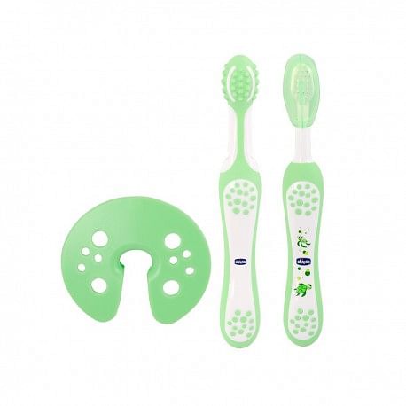 Chicco Set Evolutivo Oral Care